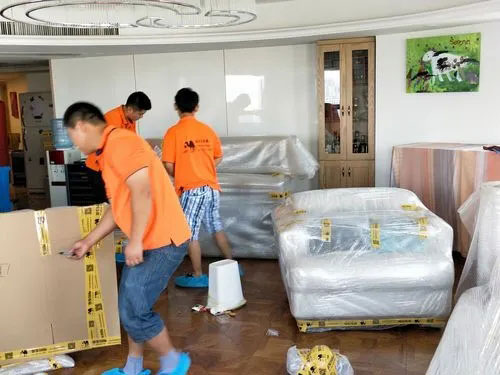 靖江精品搬家公司